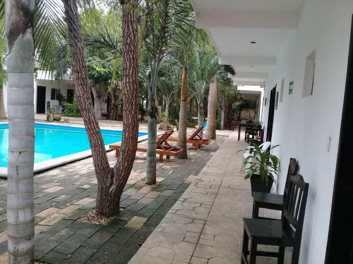 Hotel 41 Valladolid Valladolid  Buitenkant foto